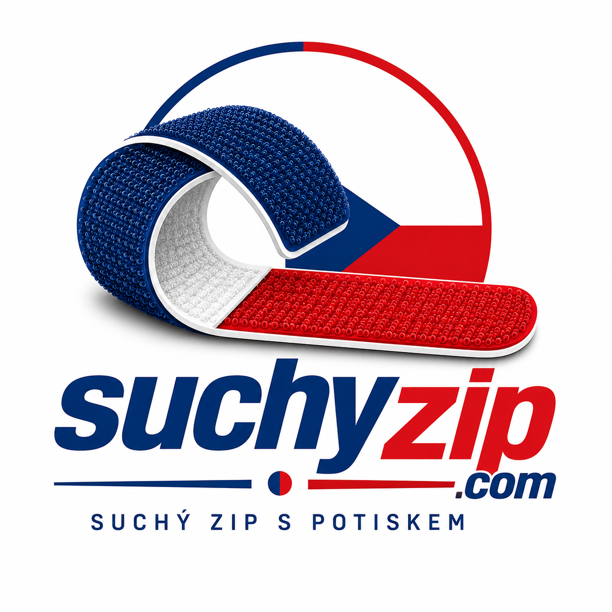 Suchý Zip s Logem | Zakázkový Suchý Zip pro Firmy