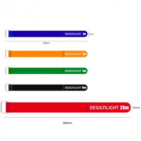 Fabricant d'Attaches Velcro Personnalisées