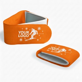 Skibands pour Ski Nordique avec Logo | Fabrication Sur ...