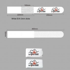 Sangles pour Ski Alpin avec Logo Personnalisé