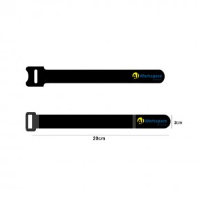 Bandes Velcro Personnalisées avec Impression Logo | Pri...