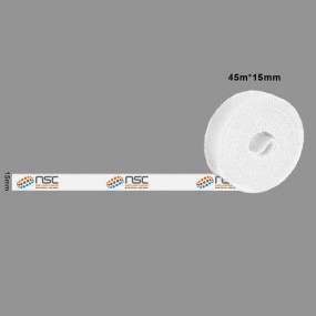 Rouleau Velcro Publicitaire avec Logo | Velcro Personna...