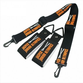 Porte-Skis Publicitaire avec Logo | Fabrication Sur Mes...