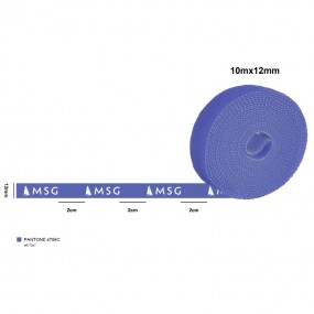 Rouleau Velcro Personnalisé avec Logo