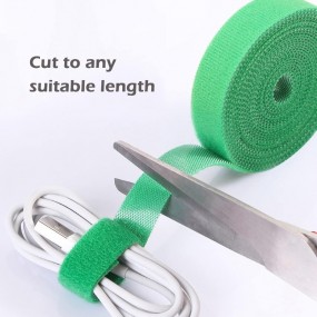 Rouleau Velcro Personnalisé avec Logo