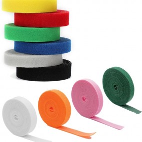 Rouleaux Velcro Personnalisés avec Impression Logo | Fa...