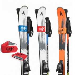 Skibands pour Ski Nordique avec Logo | Fabrication Sur ...